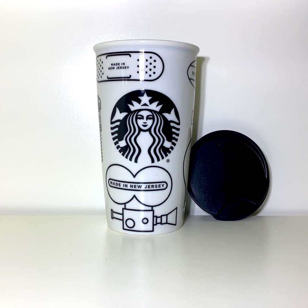 You were here Starbucks mug collection 💙